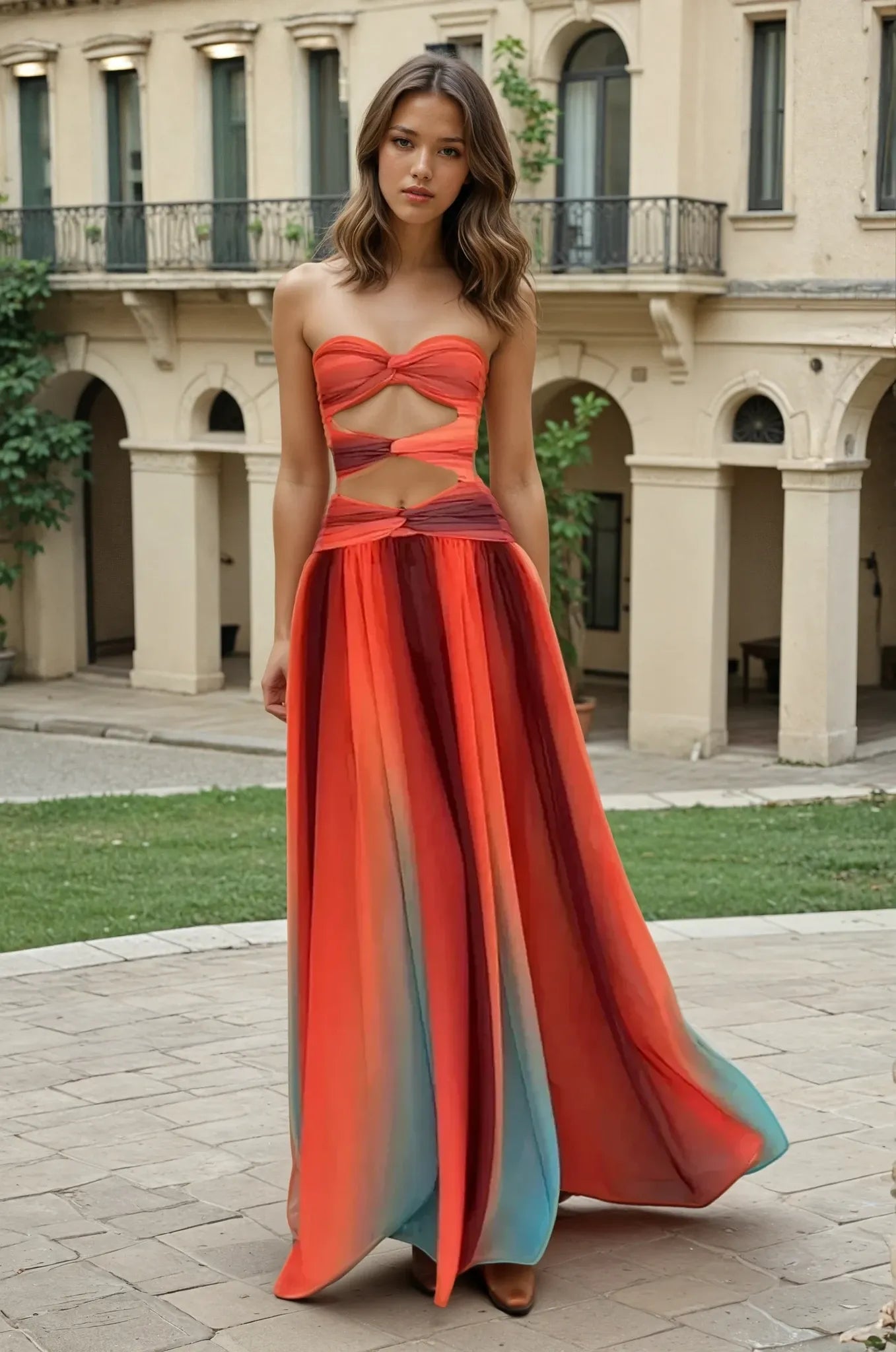 Kyra Dress