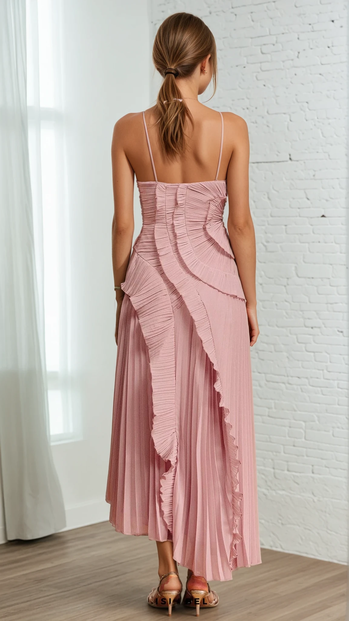 Mermaid Era Dress
