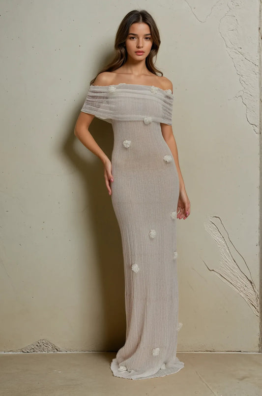 Pretty day dress