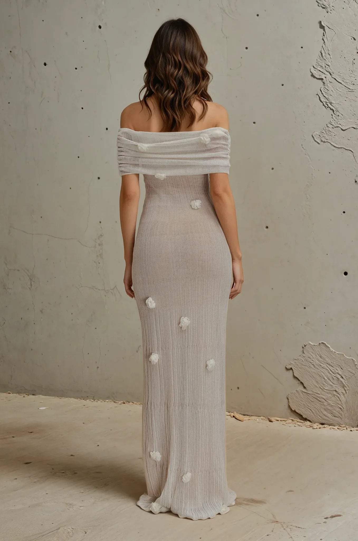 Pretty day dress