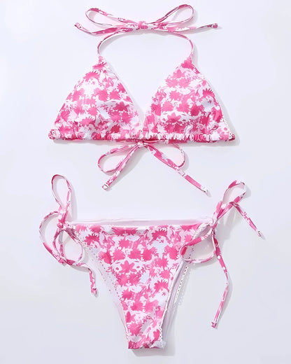 Cove Bikini Set Pink
