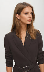 Stella Blazer Dress