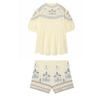 Reece Shorts Set