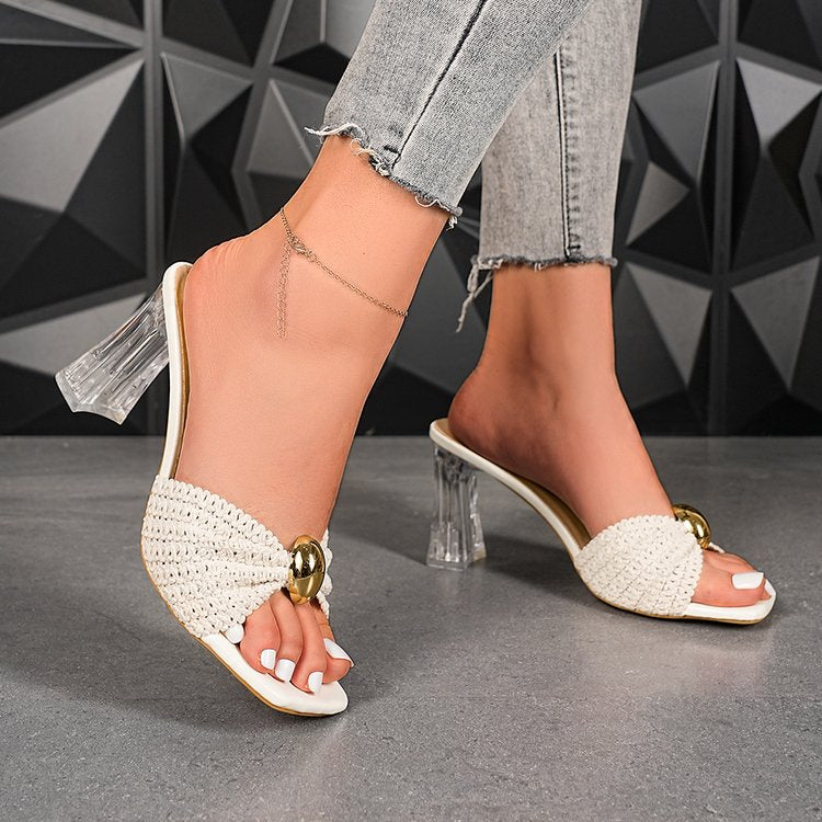 Kylie Heels