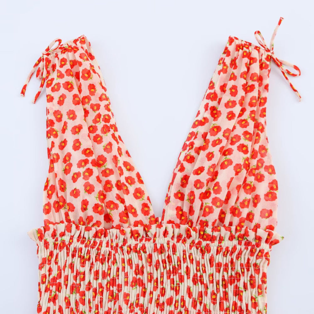 Pretty Girl Day Dress