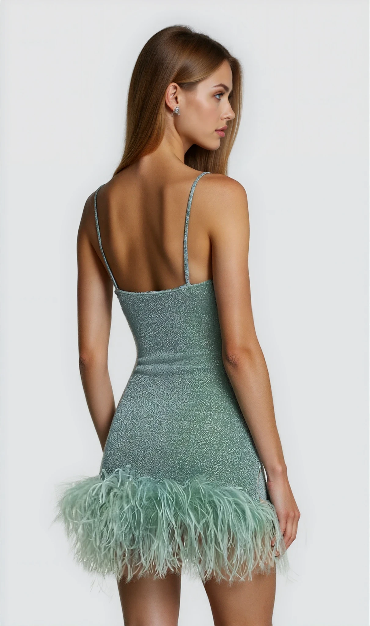 It Was Dazzling Dress