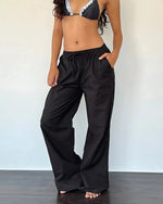 Haven Slouchy Drawstring Pants