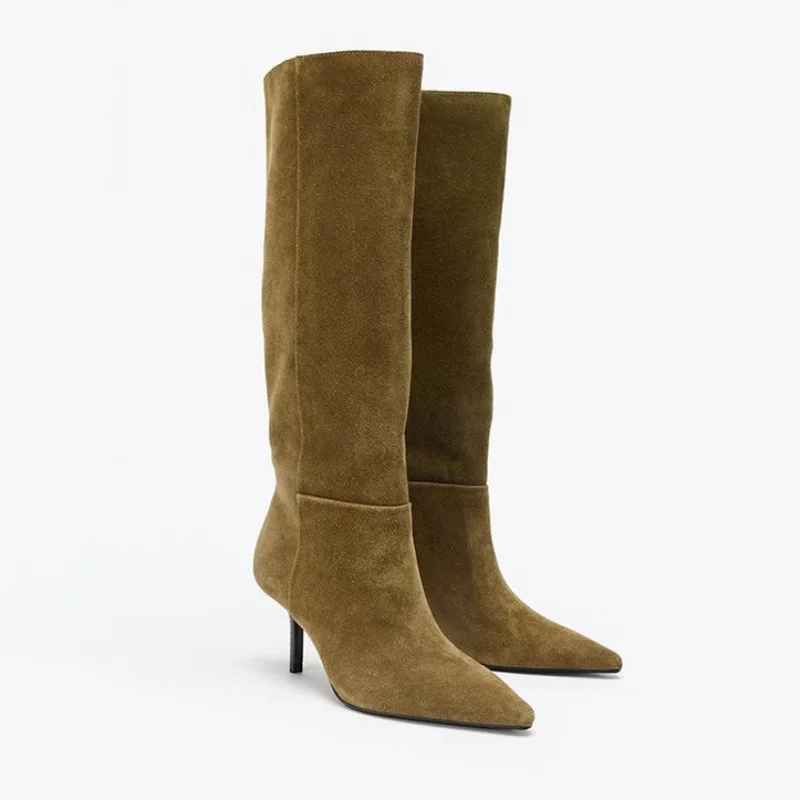 Keeper Boots