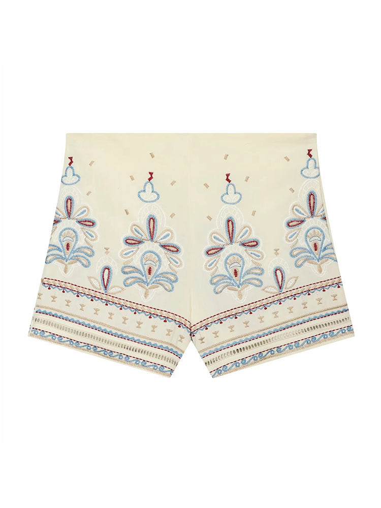 Reece Shorts Set
