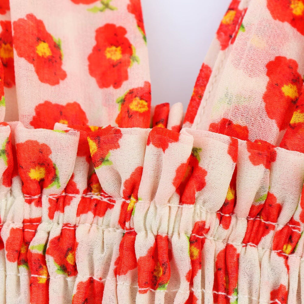 Pretty Girl Day Dress
