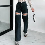 Rhinestone Jeans