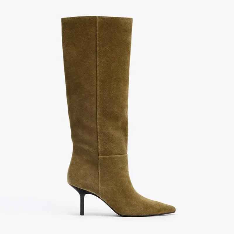 Keeper Boots