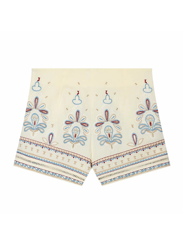 Reece Shorts Set