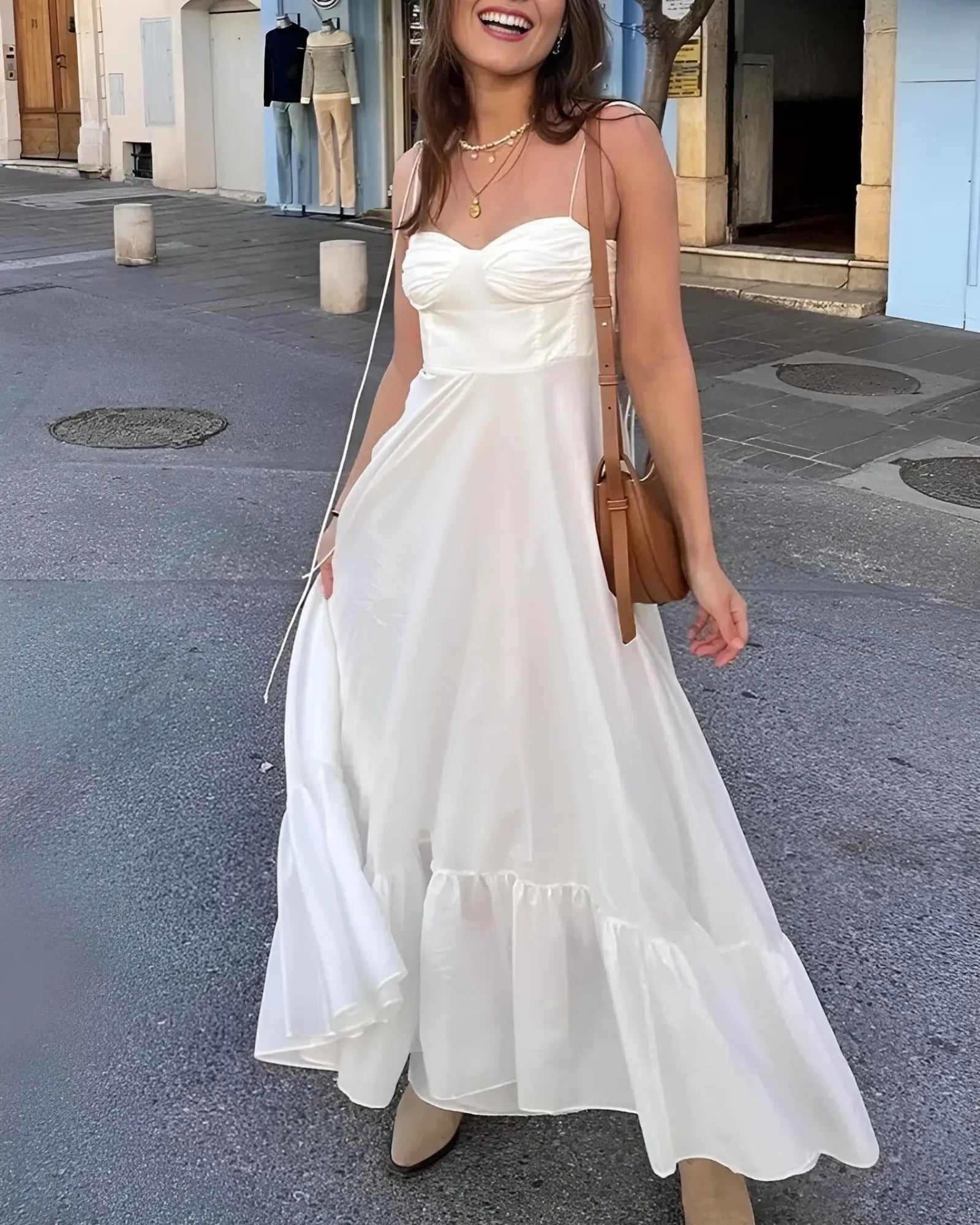 Jetson Maxi Dress