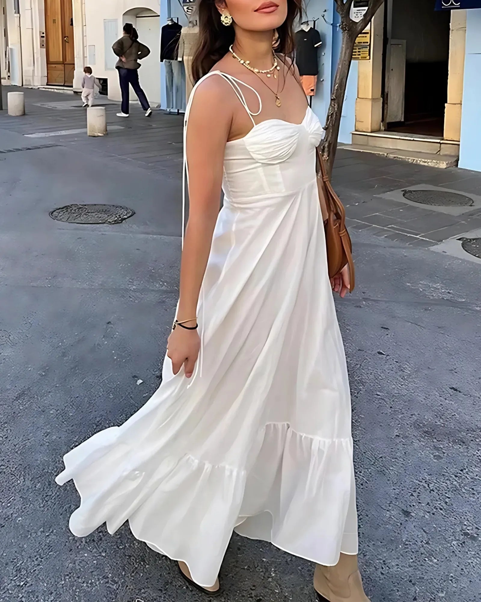 Jetson Maxi Dress