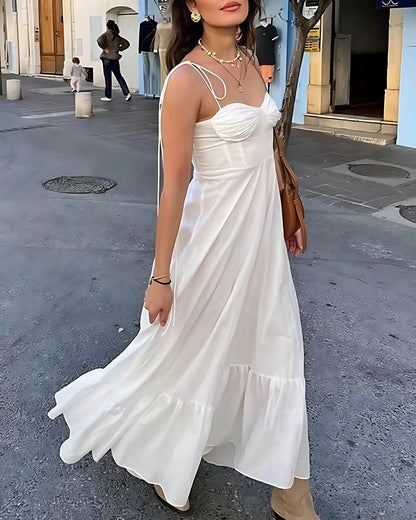 Jetson Maxi Dress