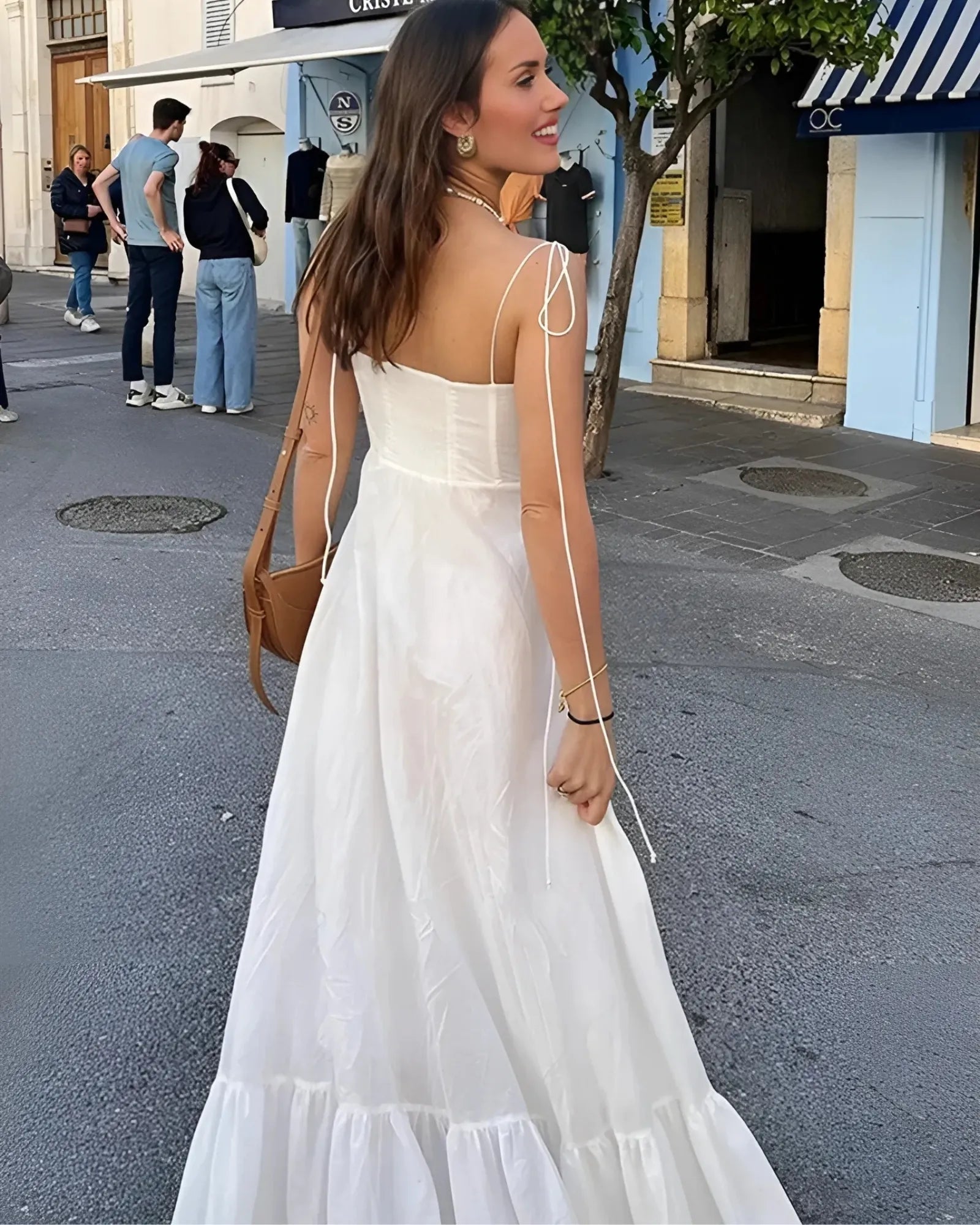 Jetson Maxi Dress