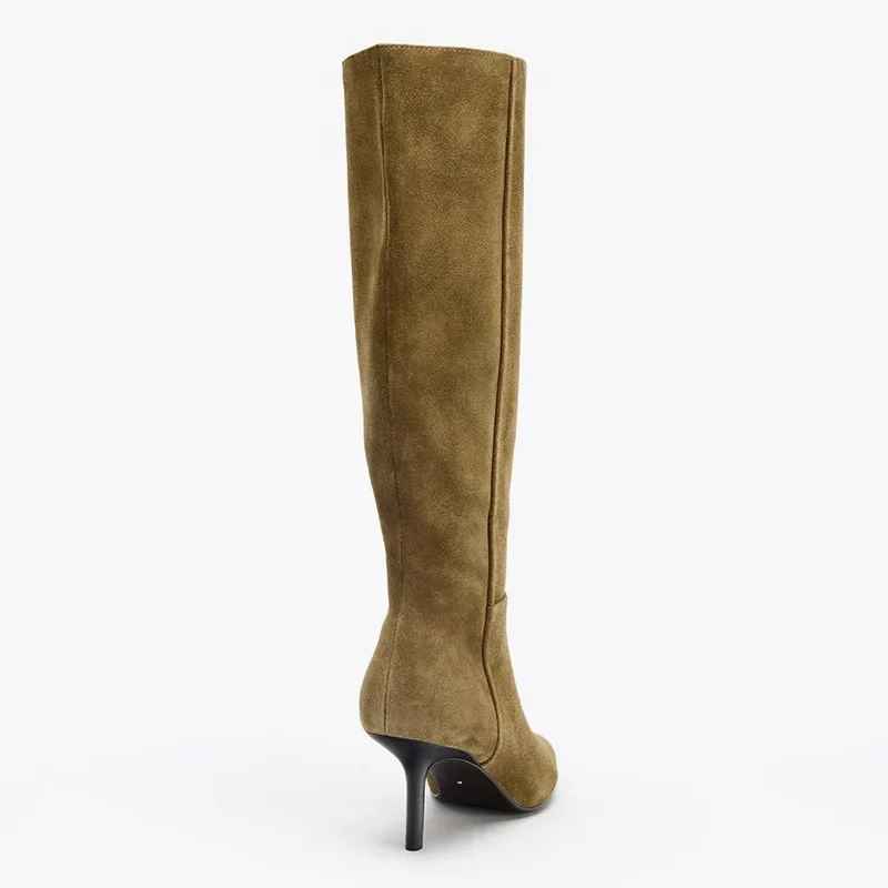 Keeper Boots