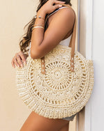 KV Beach Bag Beige