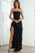 Ruffles and Twirl Dress