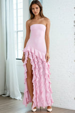 Ruffles and Twirl Dress