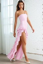 Ruffles and Twirl Dress