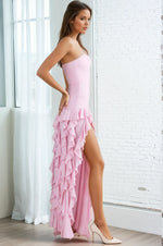 Ruffles and Twirl Dress