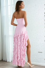 Ruffles and Twirl Dress