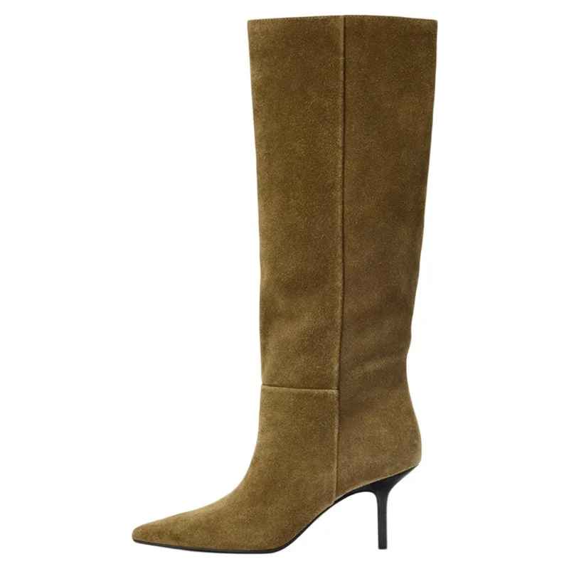 Keeper Boots