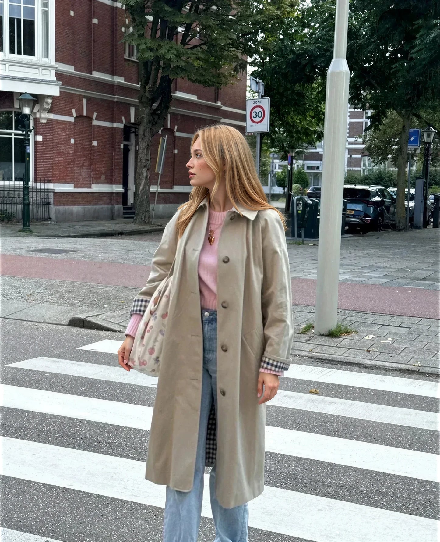 Paddington Coat