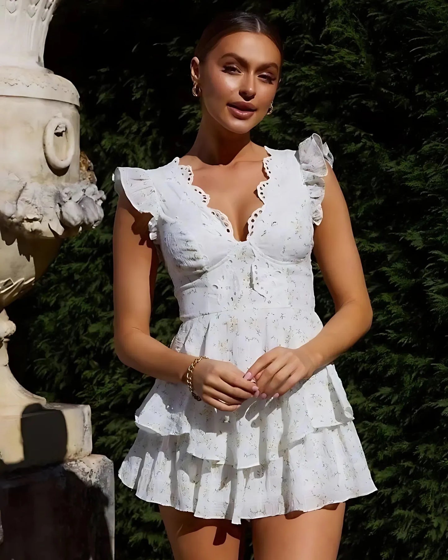 Matilda Lace Dress