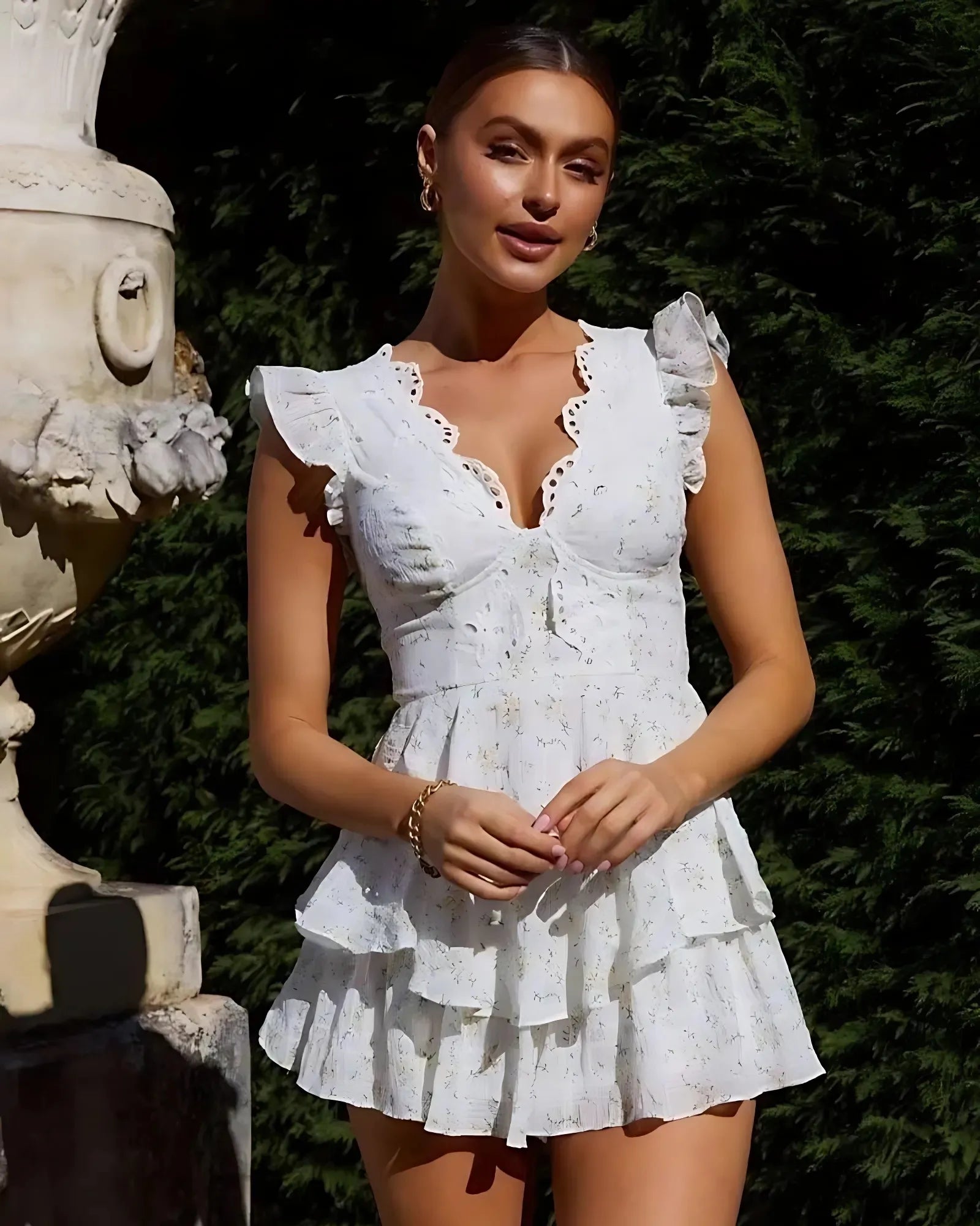 Matilda Lace Dress