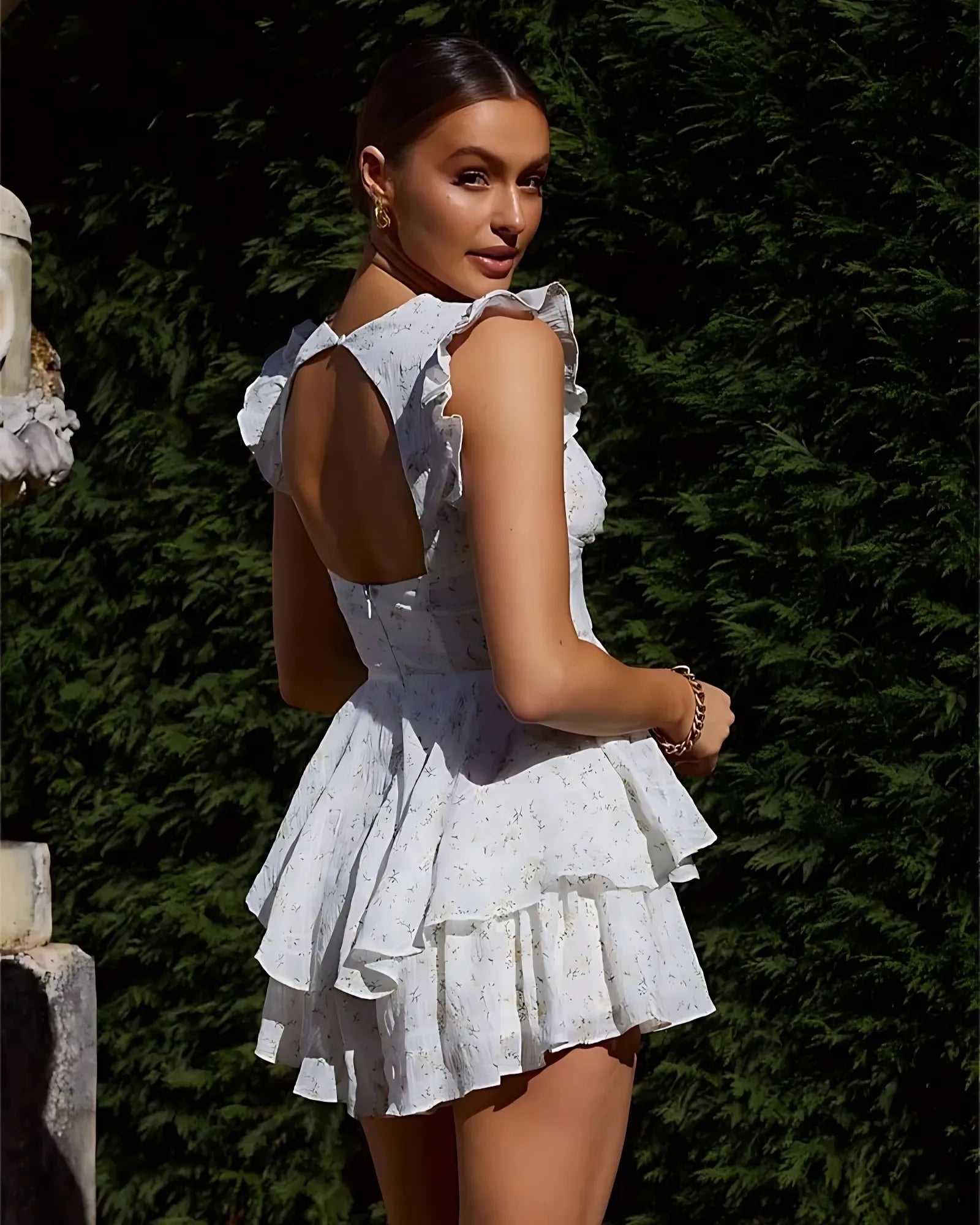 Matilda Lace Dress
