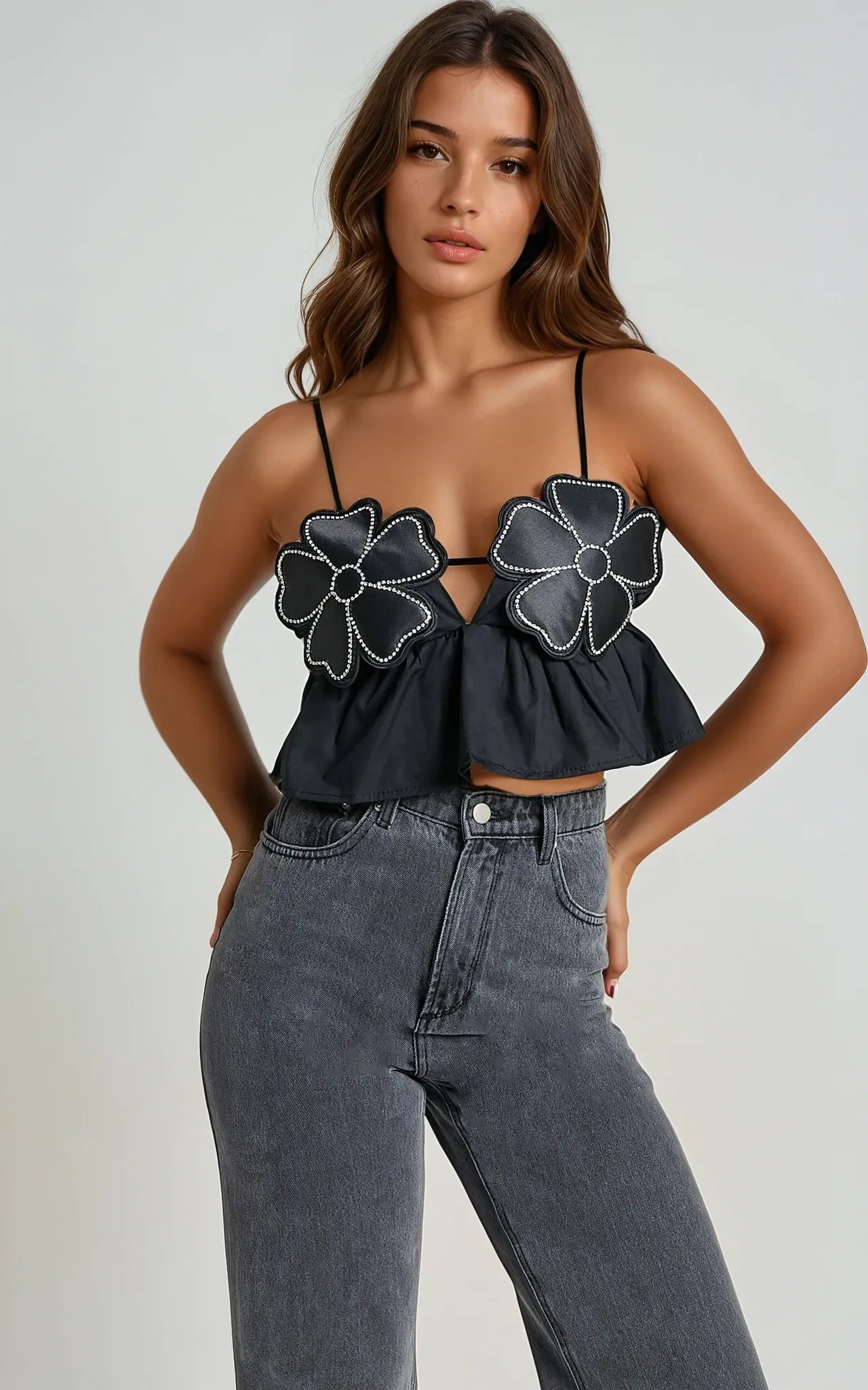 Flowers for Days Top