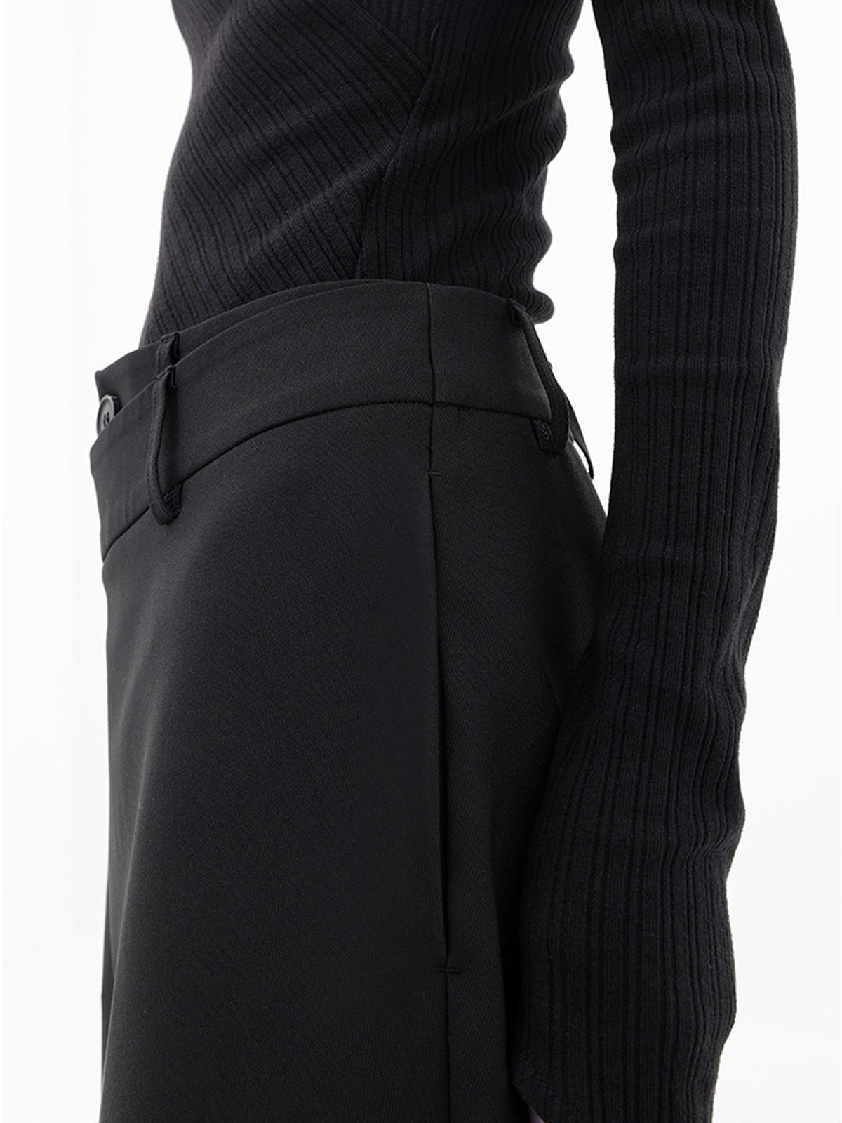 Gwen Side Button Pant