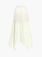 You complete me Skirt