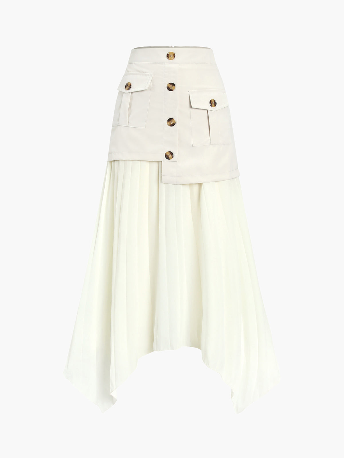 You complete me Skirt