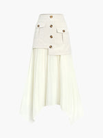 You complete me Skirt