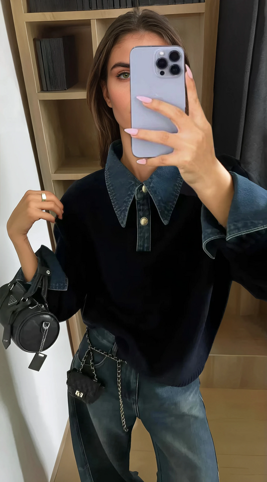 Layer Cake Jumper