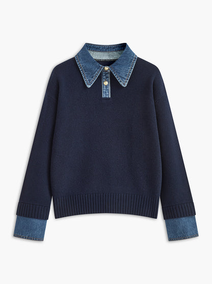 Layer Cake Jumper