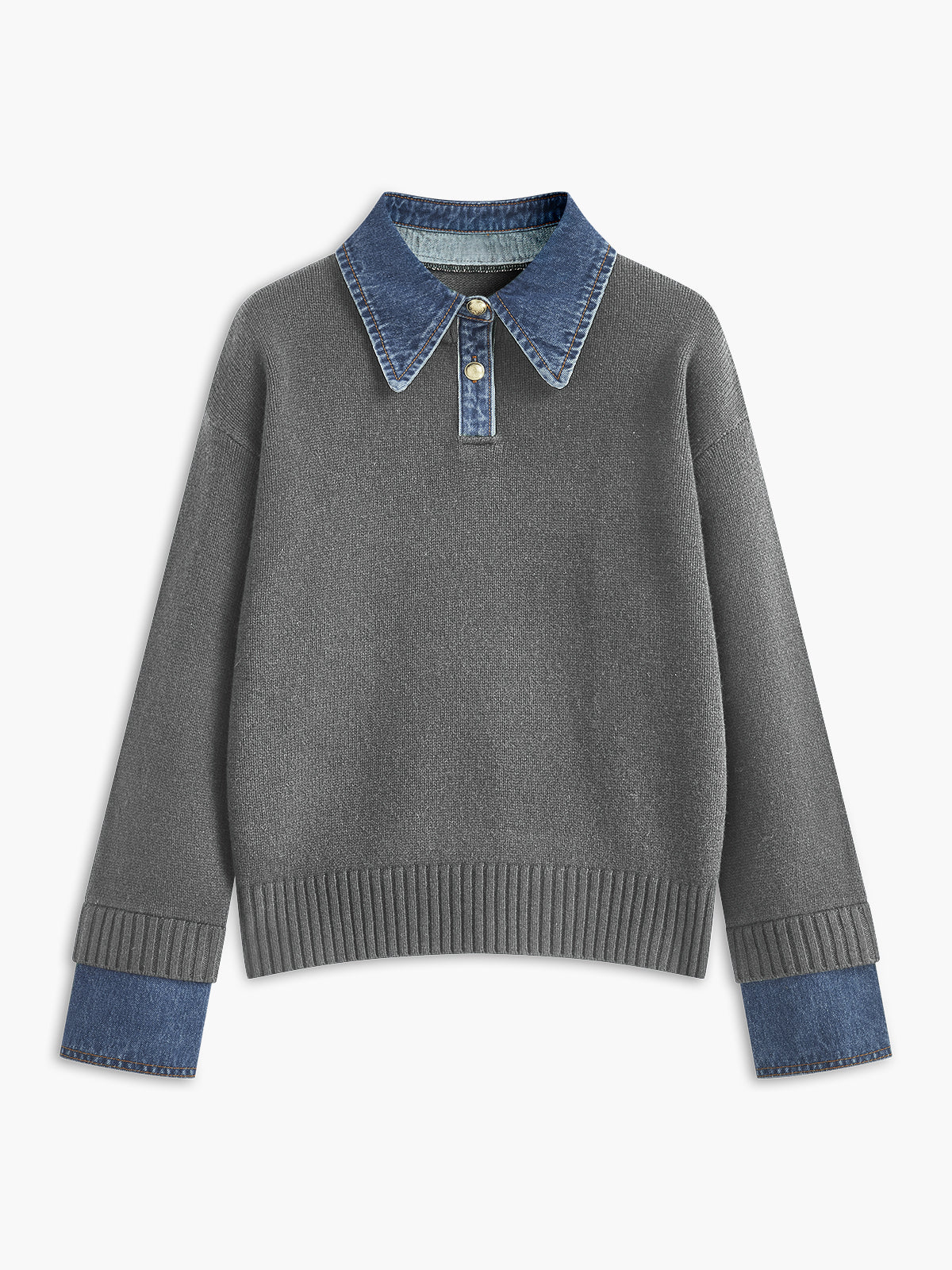 Layer Cake Jumper