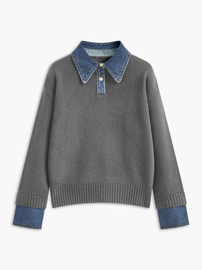 Layer Cake Jumper