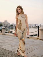 She Sells Seashells Dress
