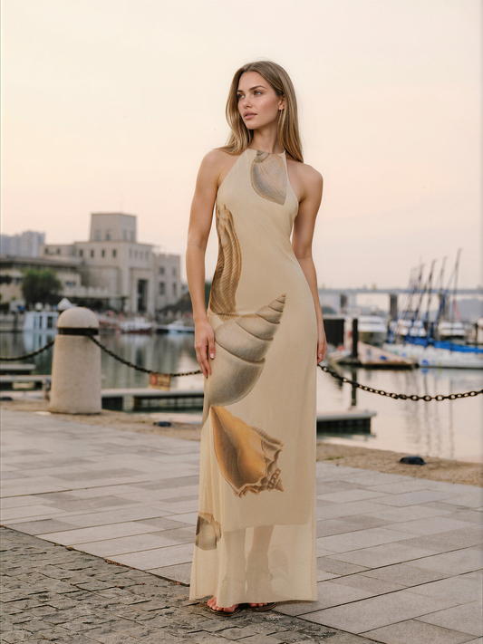 She Sells Seashells Dress