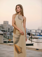 She Sells Seashells Dress