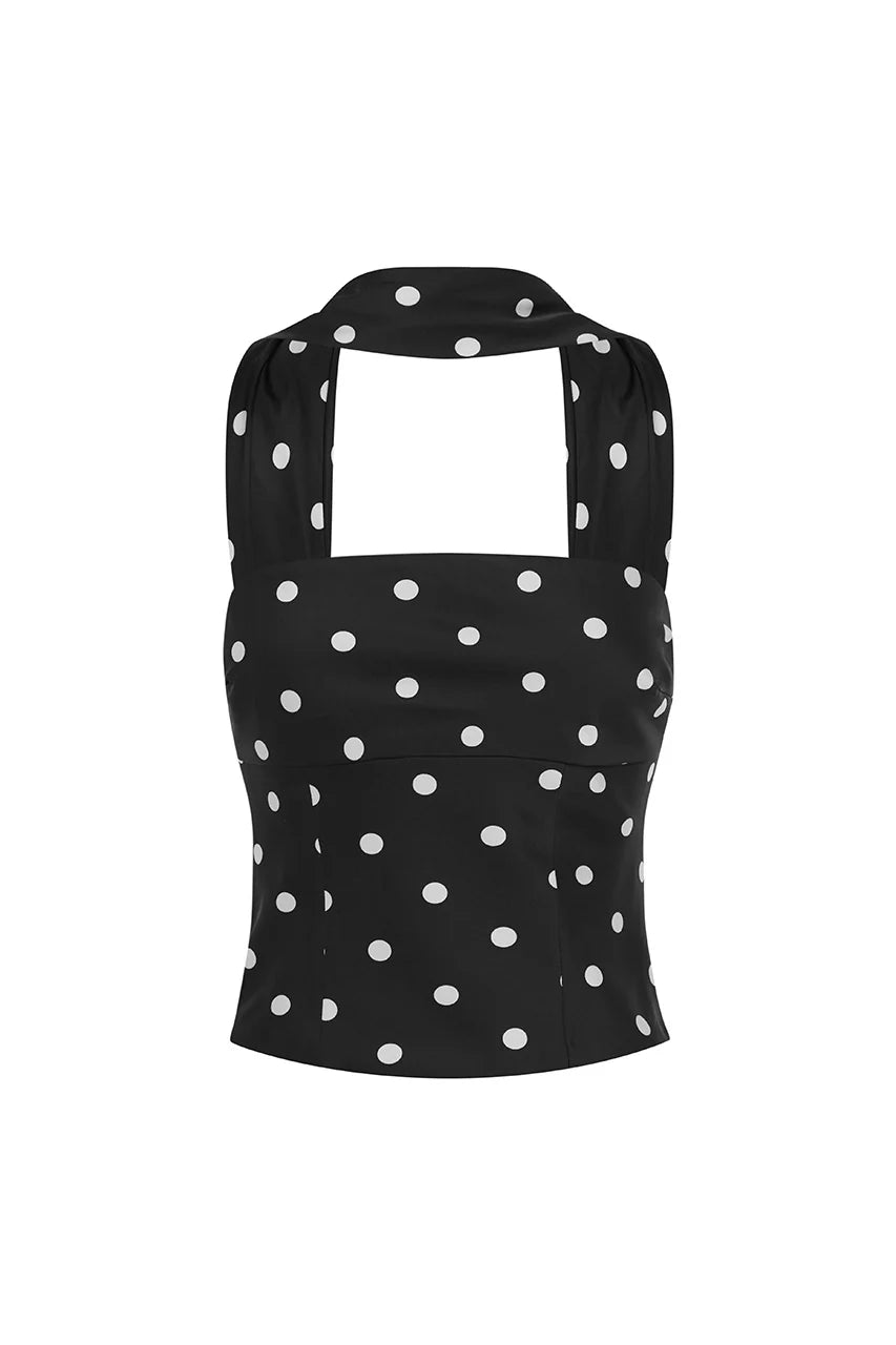 Evie Polkadot Set