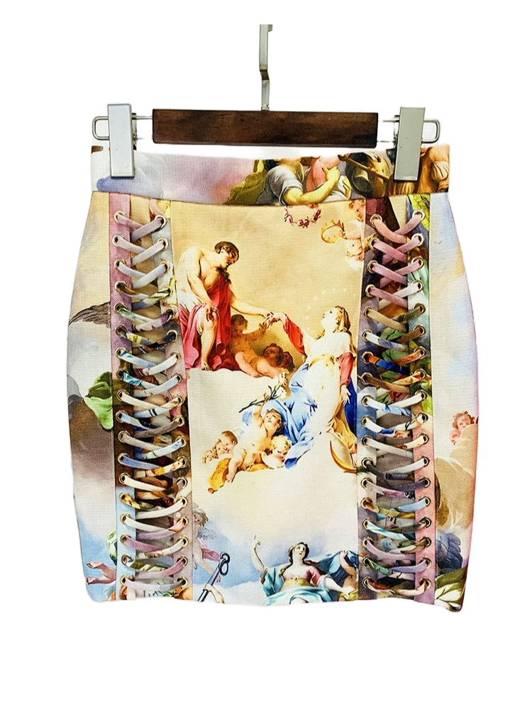 Bally Skirt