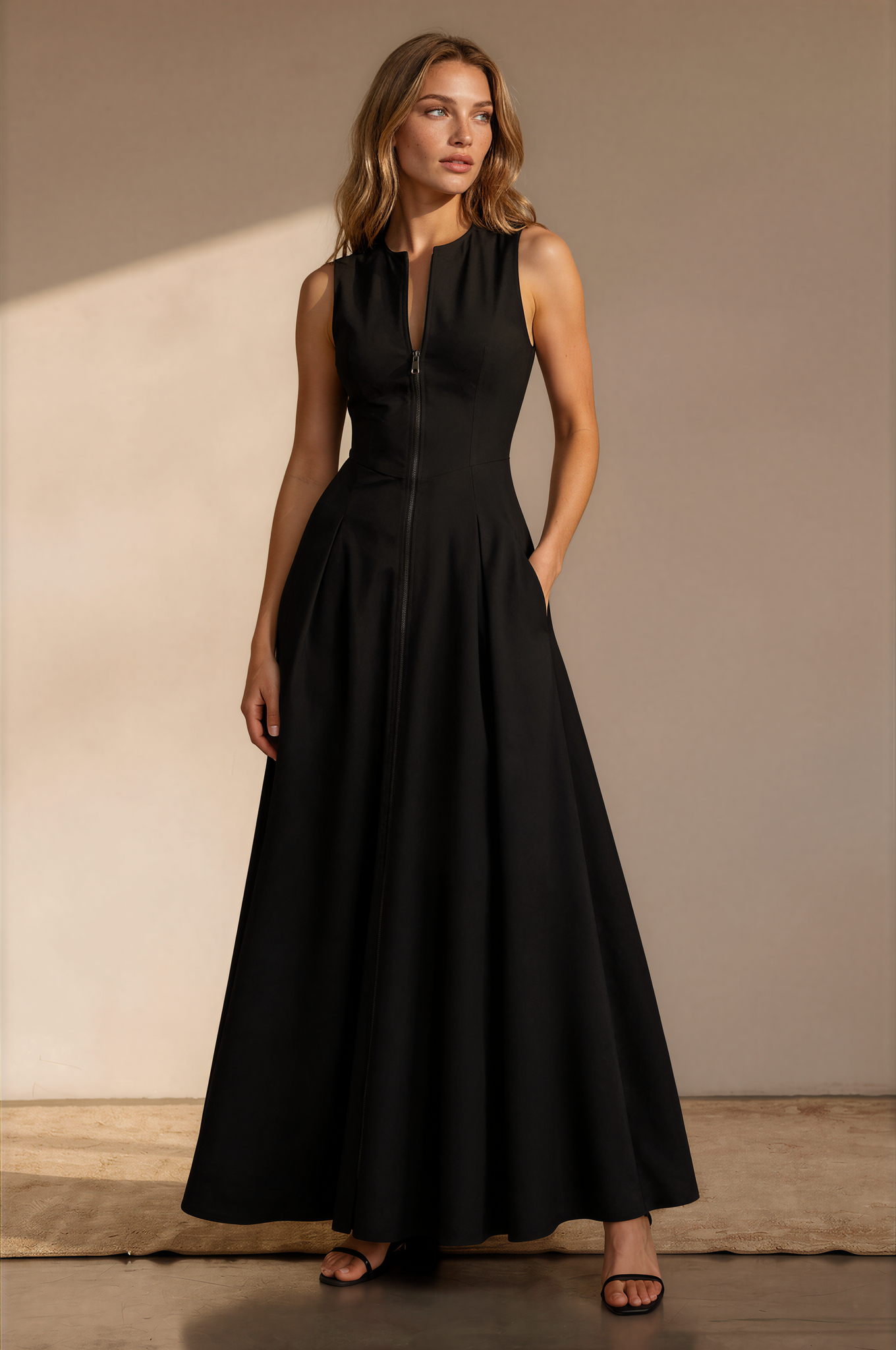Zaira Dress