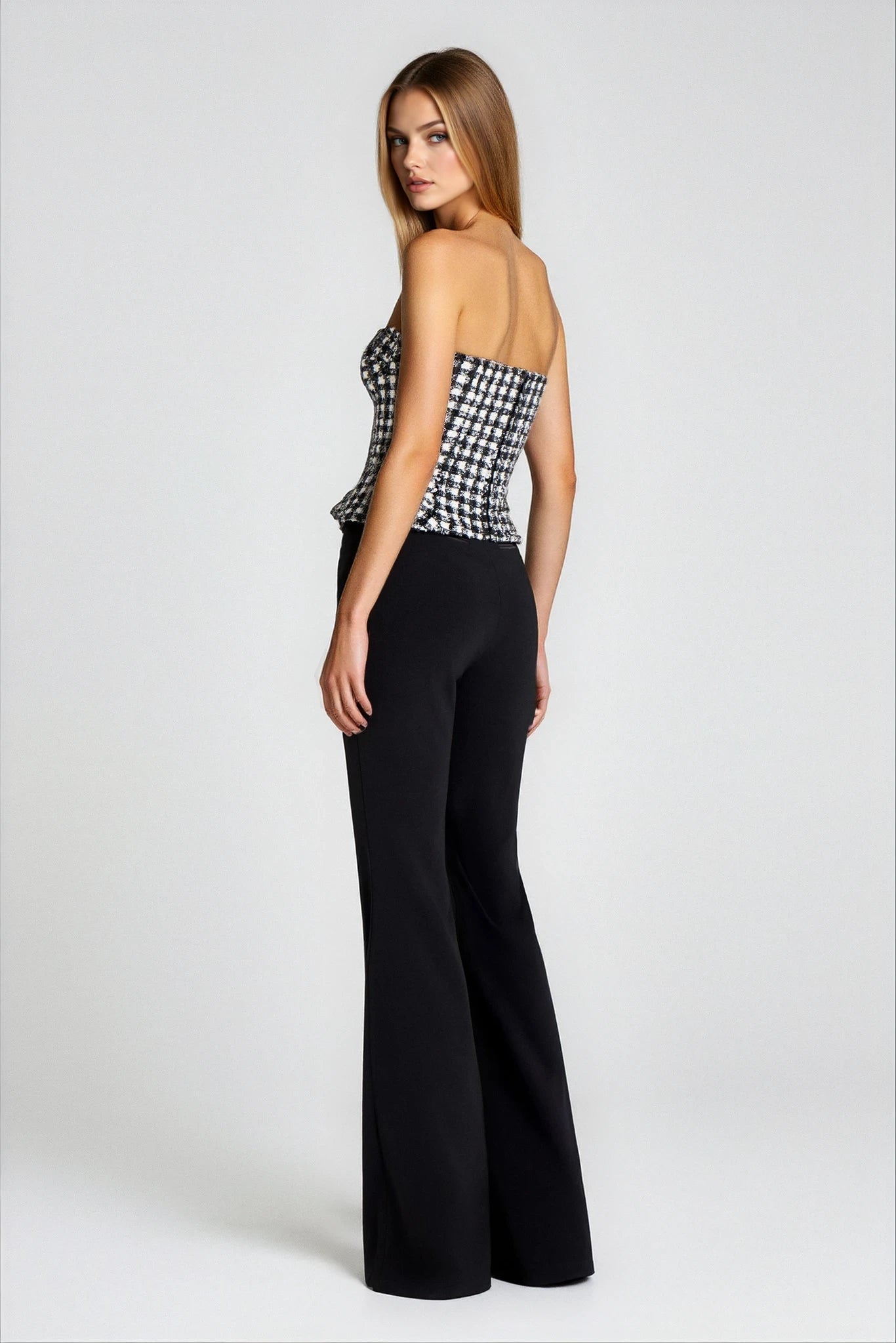 Polly Bustier Top