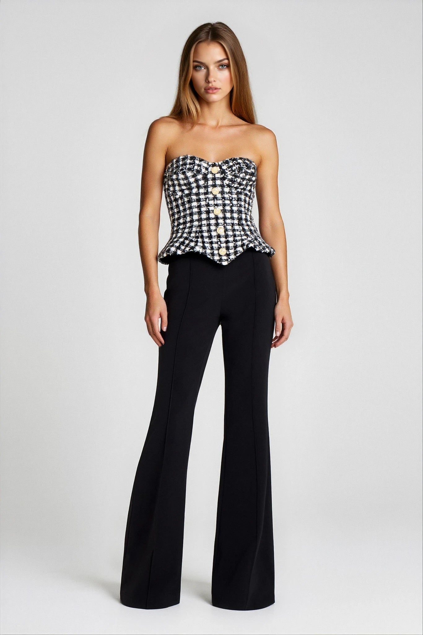 Polly Bustier Top
